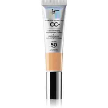 IT Cosmetics Your Skin But Better CC+ crema CC SPF 50+ - imagine 2